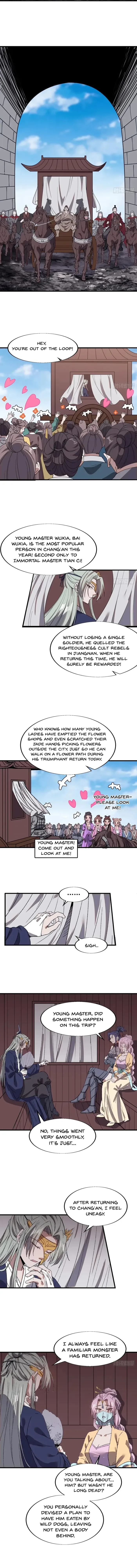 It Starts With A Mountain Chapter 776 page 5