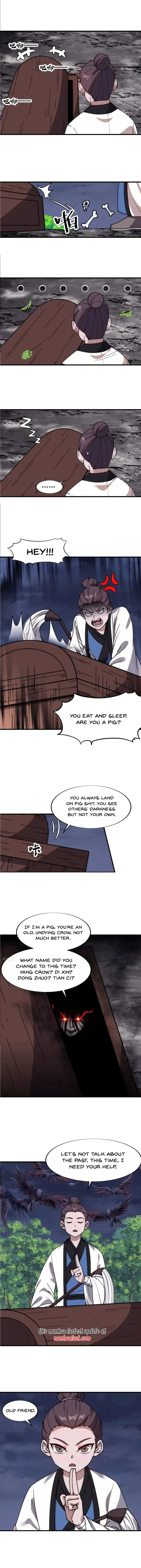 It Starts With A Mountain Chapter 776 page 2