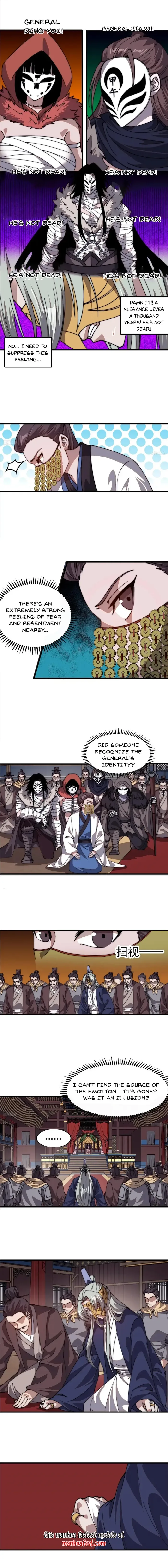 It Starts With A Mountain Chapter 777 page 2