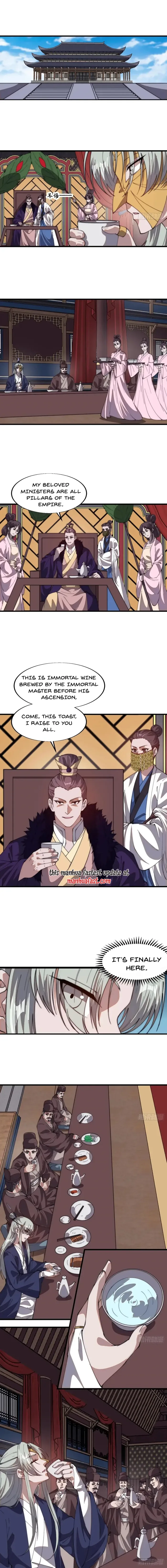 It Starts With A Mountain Chapter 777 page 3