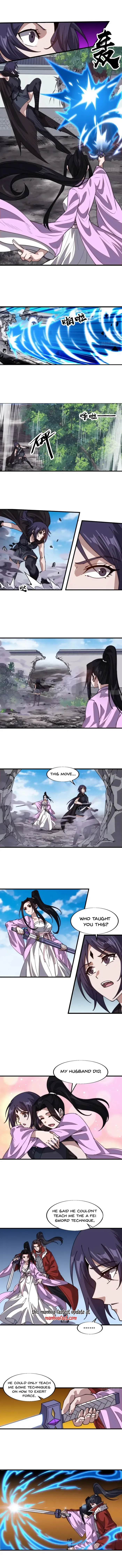 It Starts With A Mountain Chapter 779 page 4