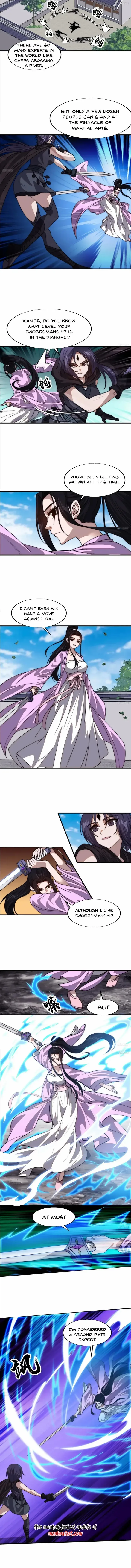 It Starts With A Mountain Chapter 779 page 3