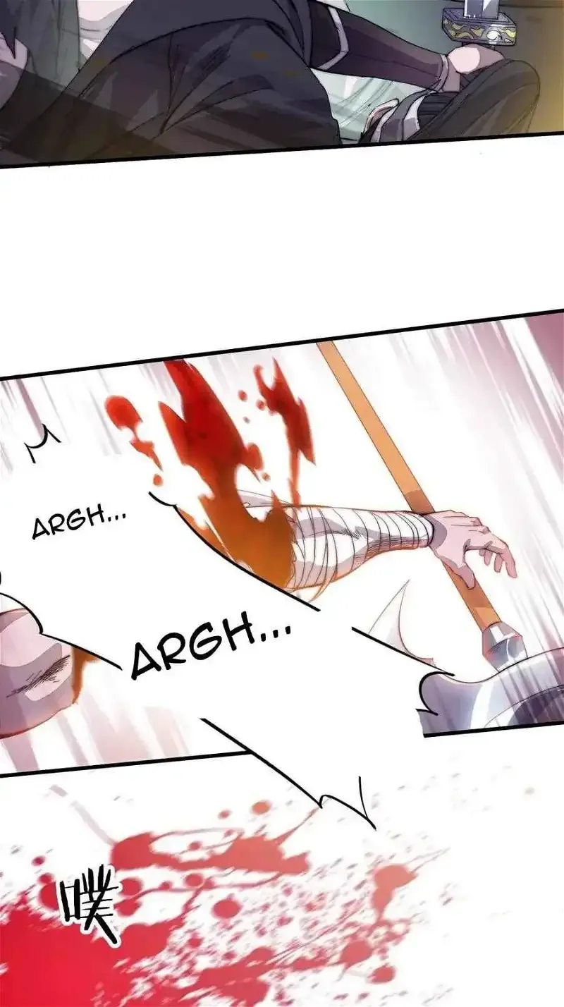 It Starts With A Mountain Chapter 78 page 17