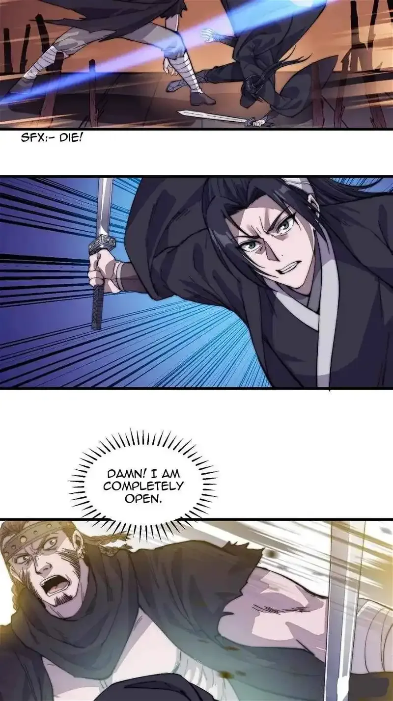 It Starts With A Mountain Chapter 78 page 16
