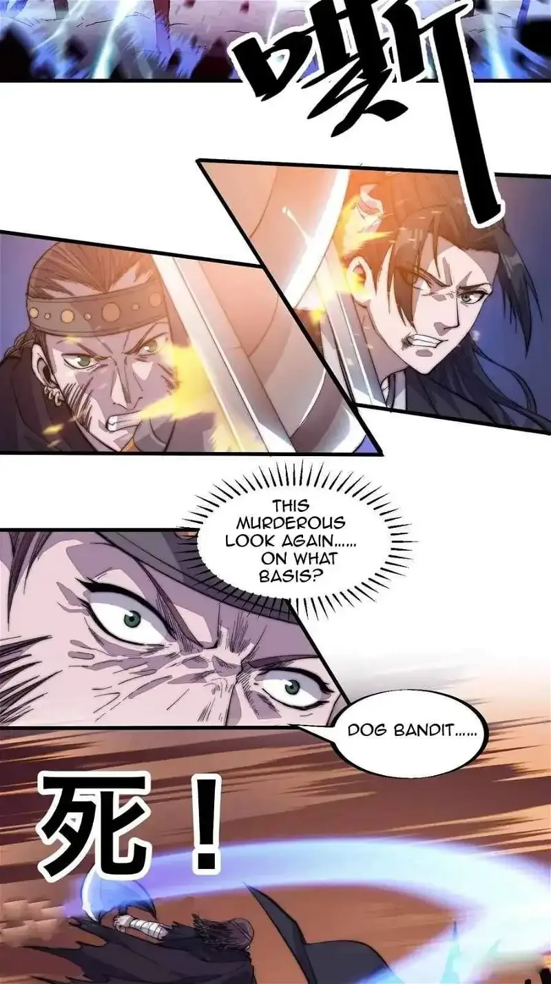 It Starts With A Mountain Chapter 78 page 15