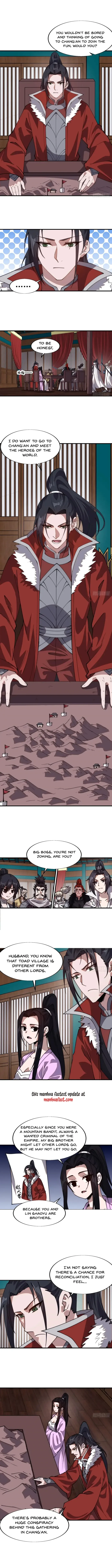 It Starts With A Mountain Chapter 780 page 3