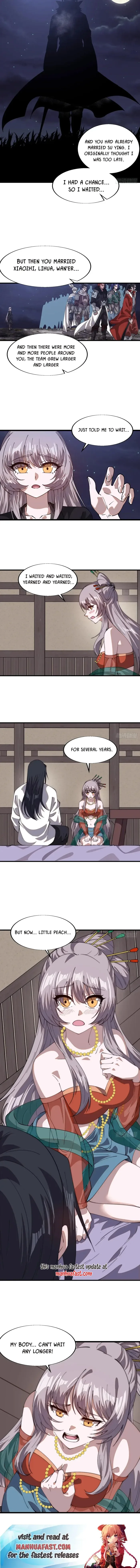 It Starts With A Mountain Chapter 781 page 7