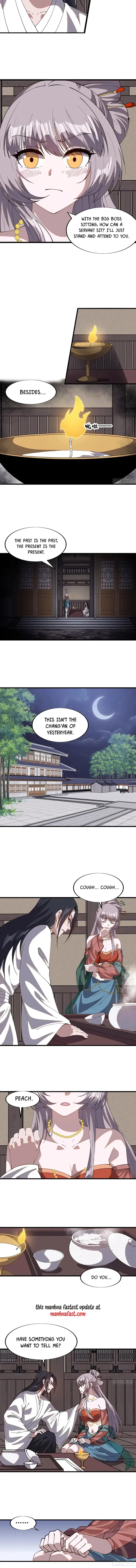 It Starts With A Mountain Chapter 781 page 5