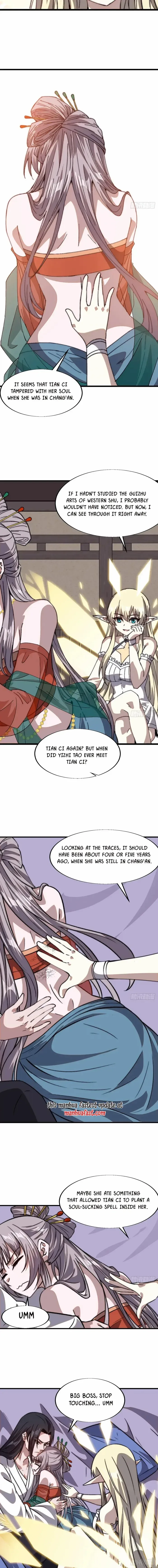 It Starts With A Mountain Chapter 782 page 6