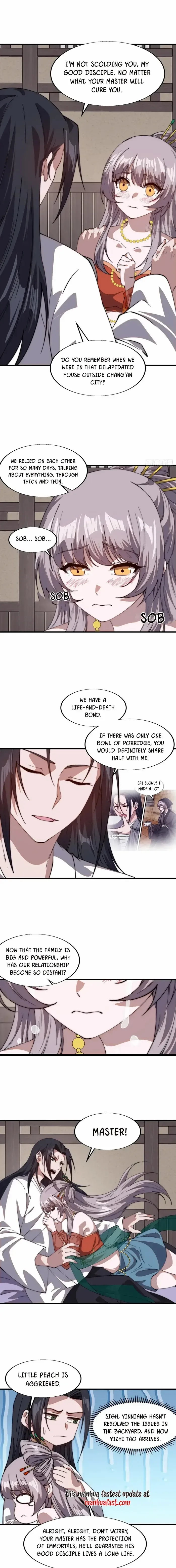 It Starts With A Mountain Chapter 782 page 4