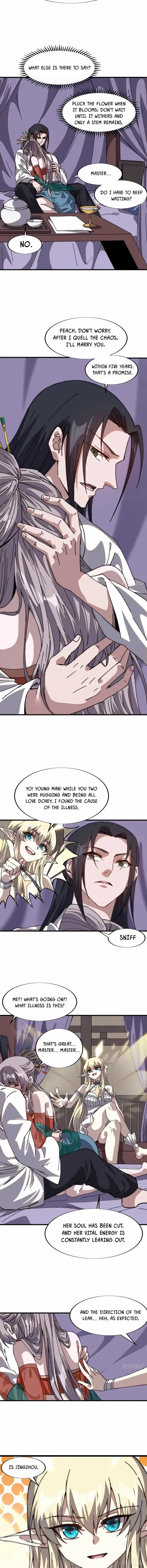 It Starts With A Mountain Chapter 782 page 5