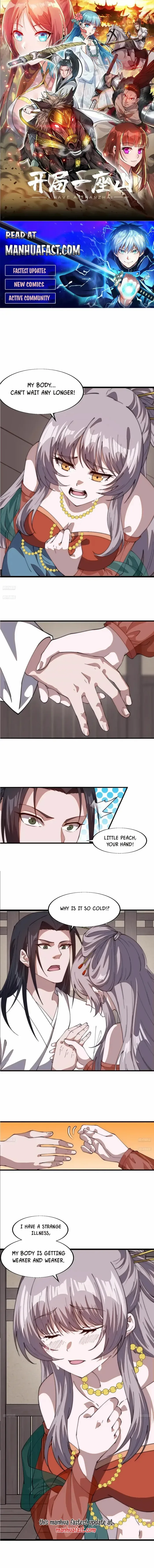 It Starts With A Mountain Chapter 782 page 2