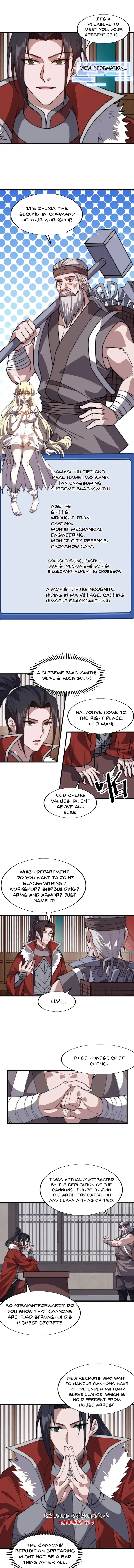 It Starts With A Mountain Chapter 785 page 4