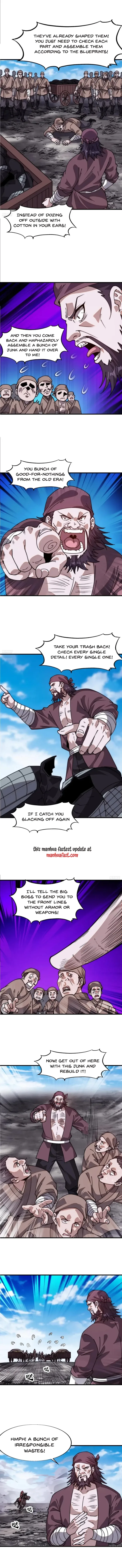 It Starts With A Mountain Chapter 785 page 2