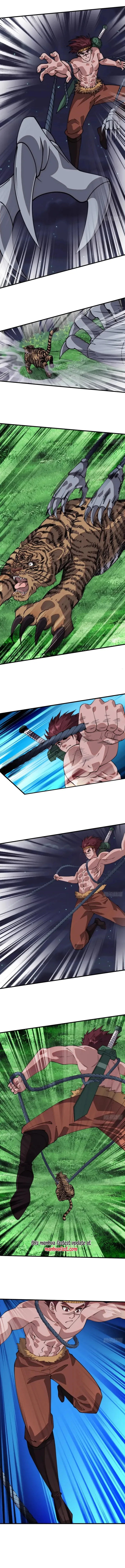 It Starts With A Mountain Chapter 787 page 3