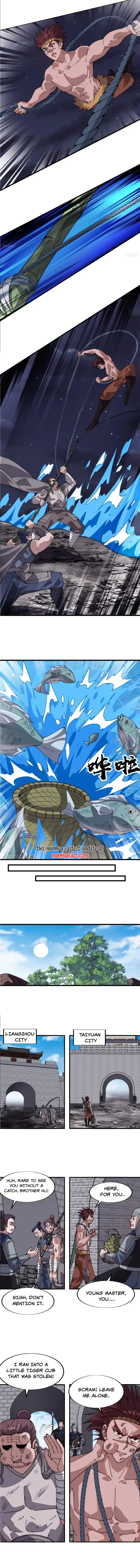 It Starts With A Mountain Chapter 788 page 2