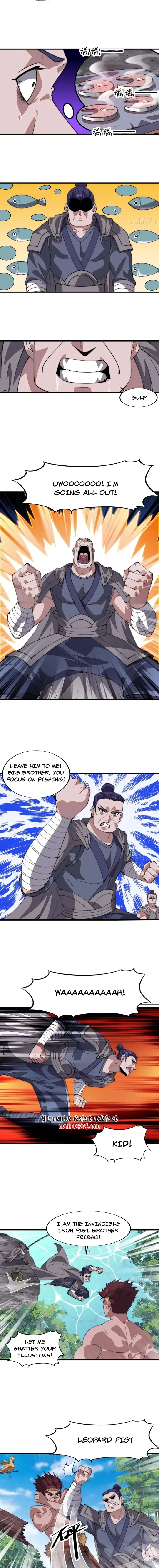 It Starts With A Mountain Chapter 788 page 4