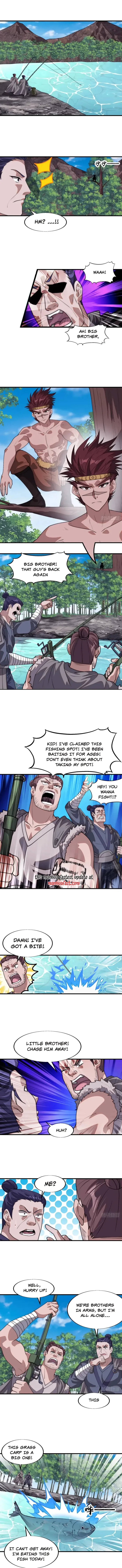 It Starts With A Mountain Chapter 788 page 3