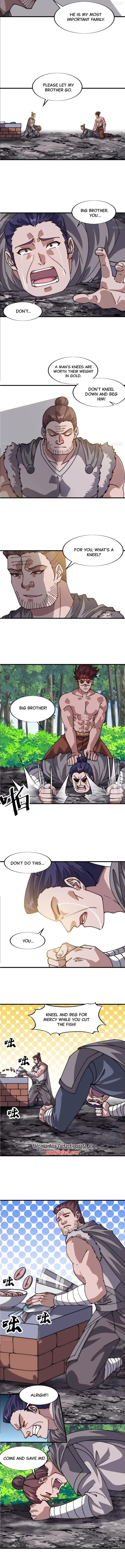 It Starts With A Mountain Chapter 789 page 2