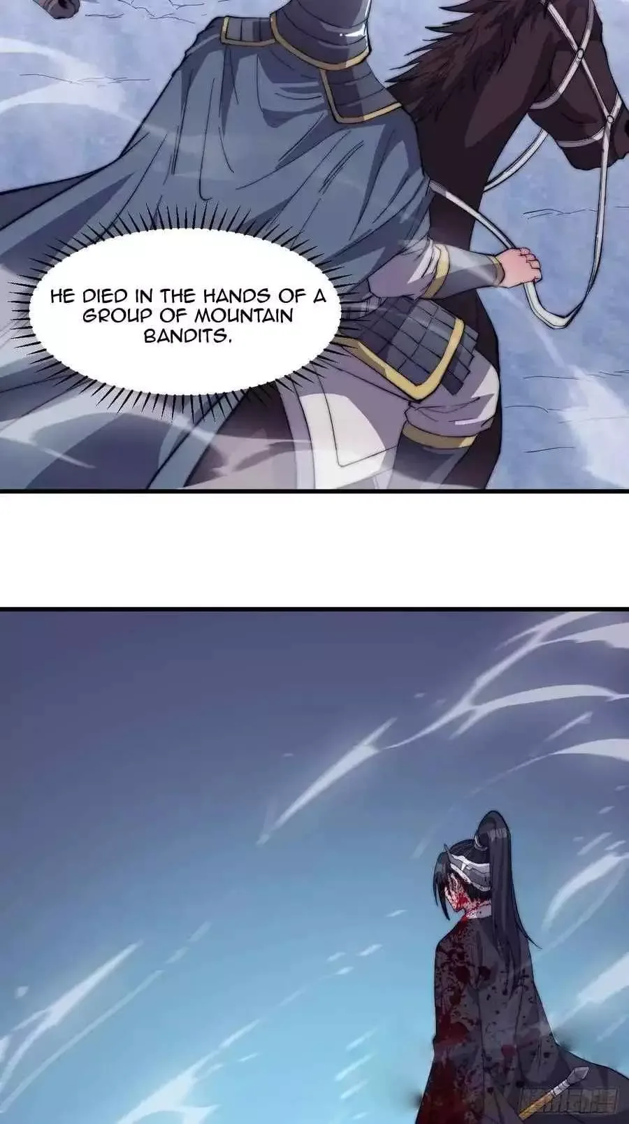 It Starts With A Mountain Chapter 79 page 4
