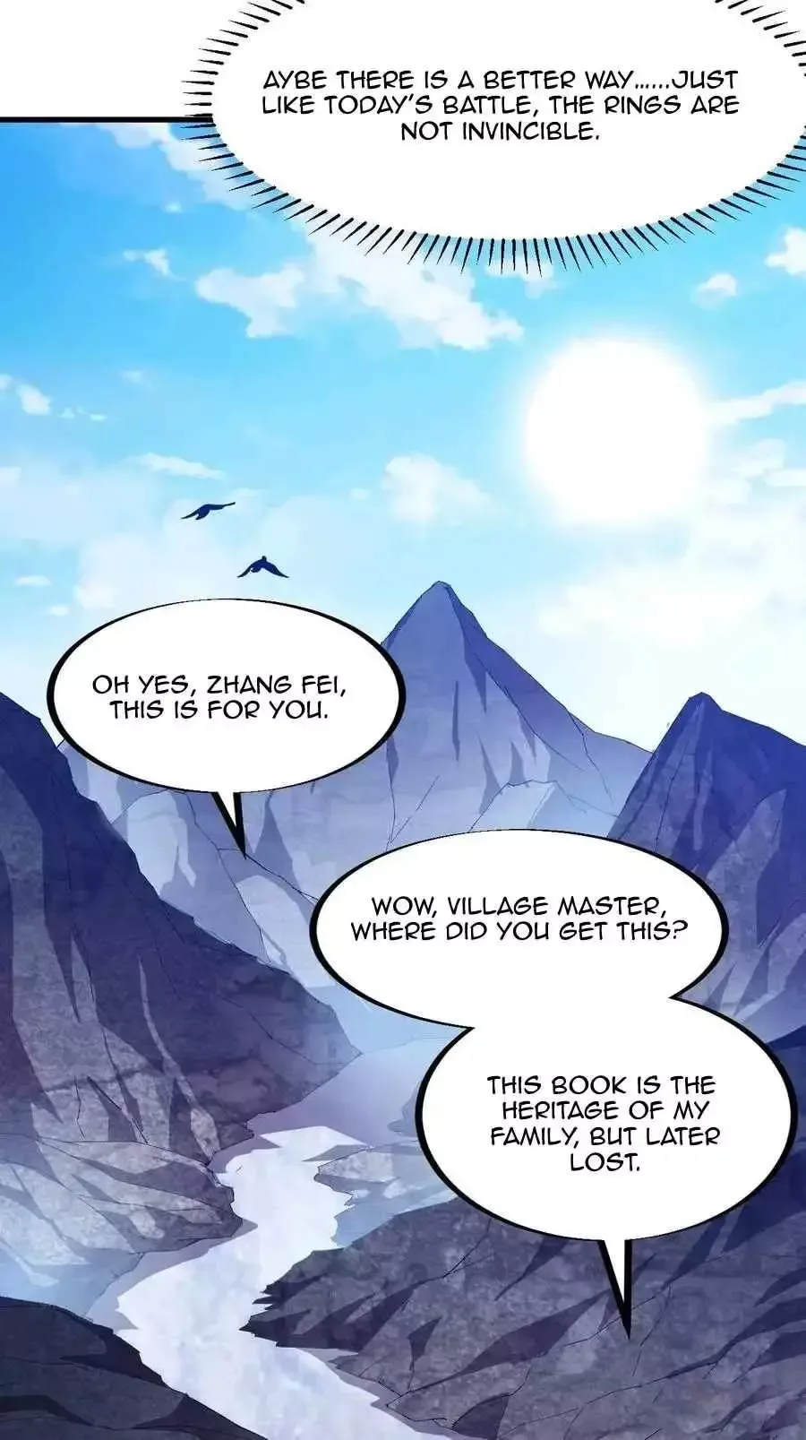 It Starts With A Mountain Chapter 79 page 29