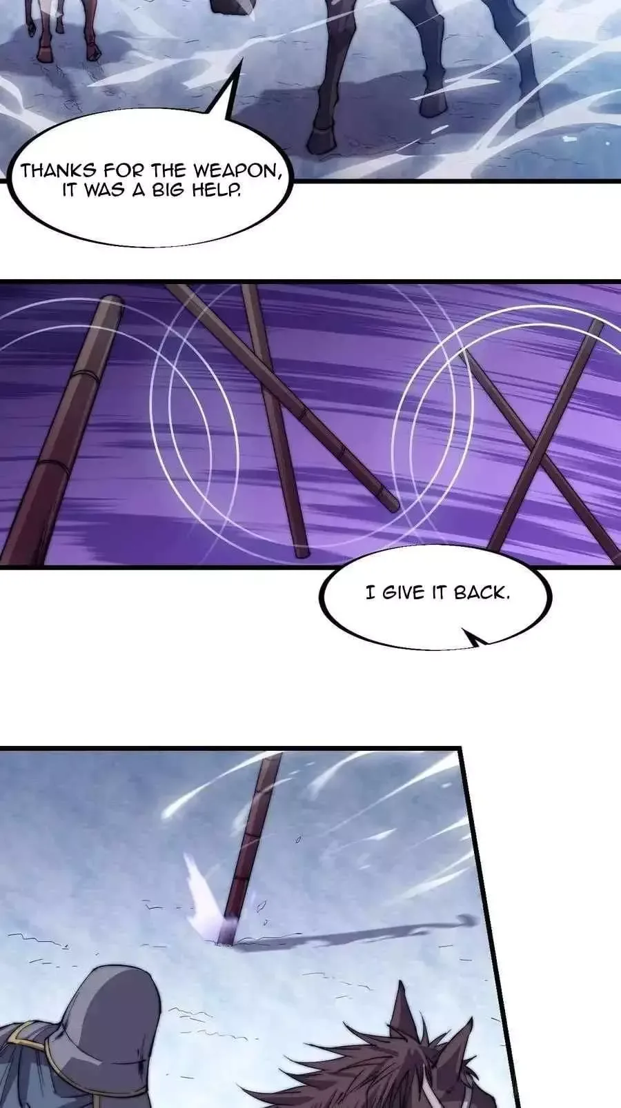 It Starts With A Mountain Chapter 79 page 9