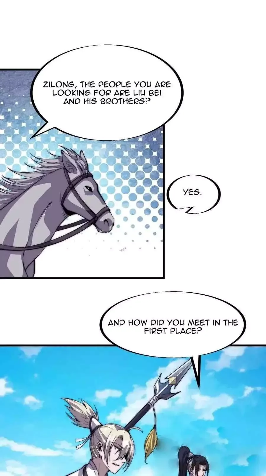 It Starts With A Mountain Chapter 79 page 14