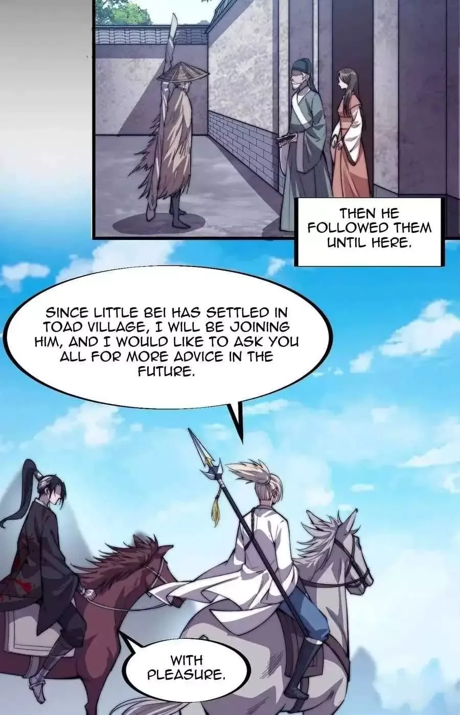 It Starts With A Mountain Chapter 79 page 19