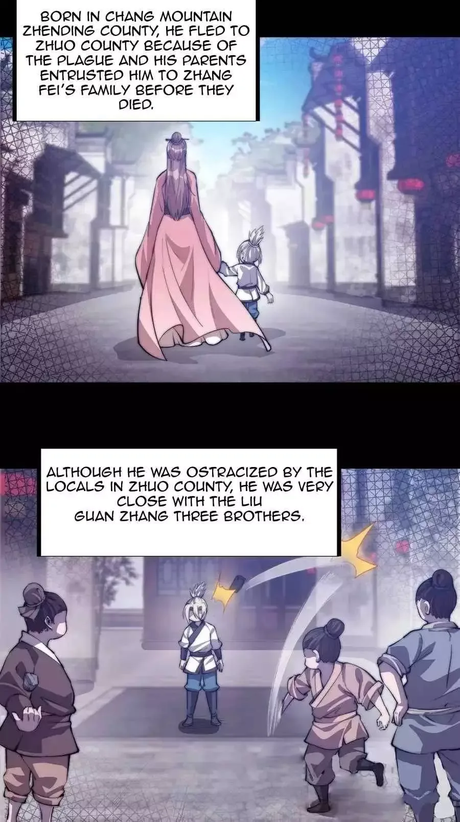 It Starts With A Mountain Chapter 79 page 16
