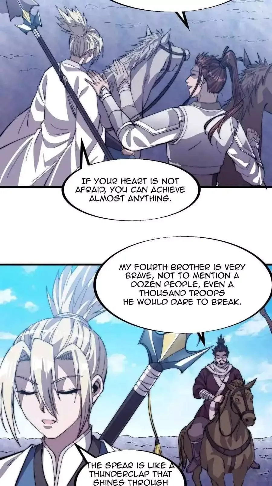 It Starts With A Mountain Chapter 79 page 21