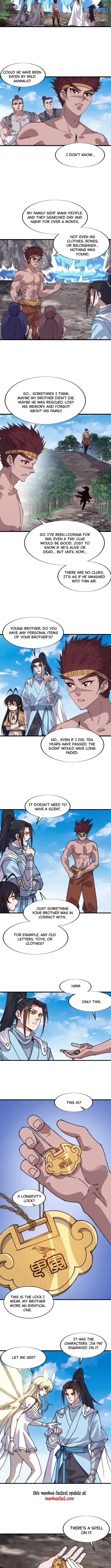 It Starts With A Mountain Chapter 790 page 3