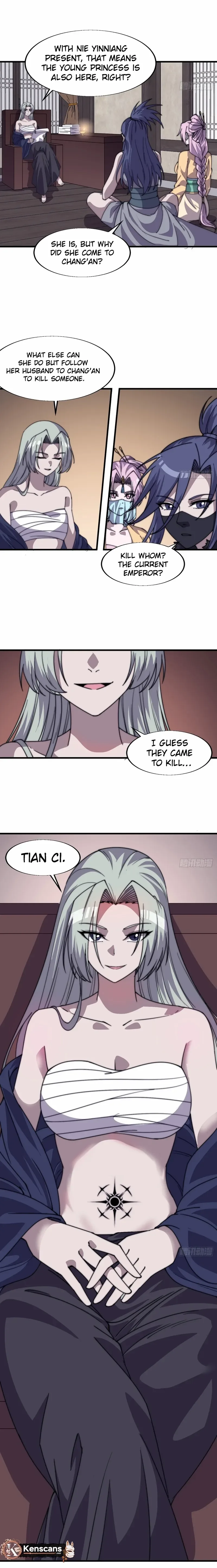 It Starts With A Mountain Chapter 794 page 5