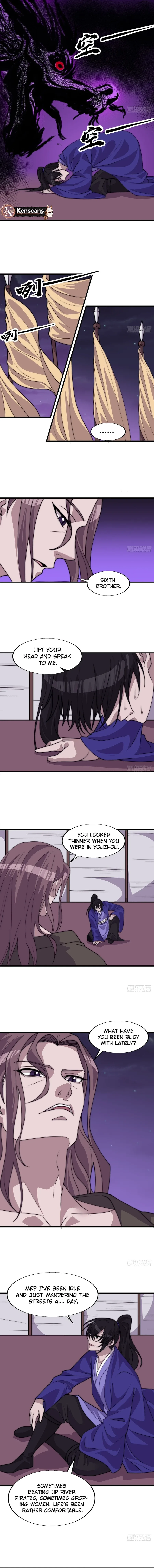 It Starts With A Mountain Chapter 795 page 6