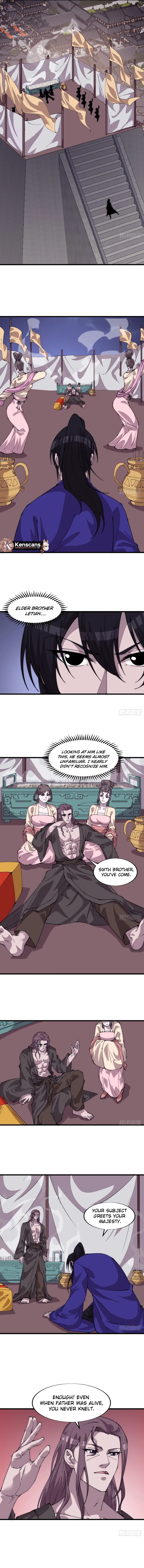 It Starts With A Mountain Chapter 795 page 4