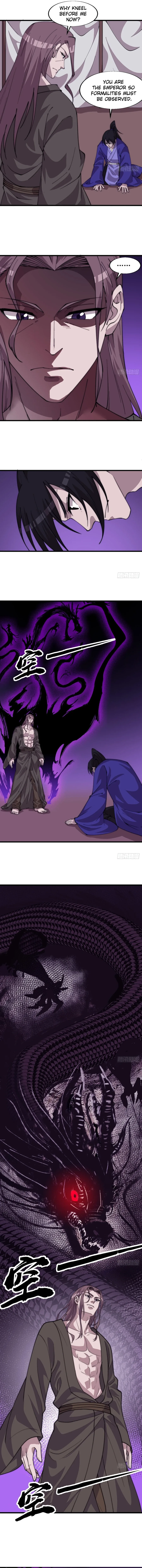 It Starts With A Mountain Chapter 795 page 5