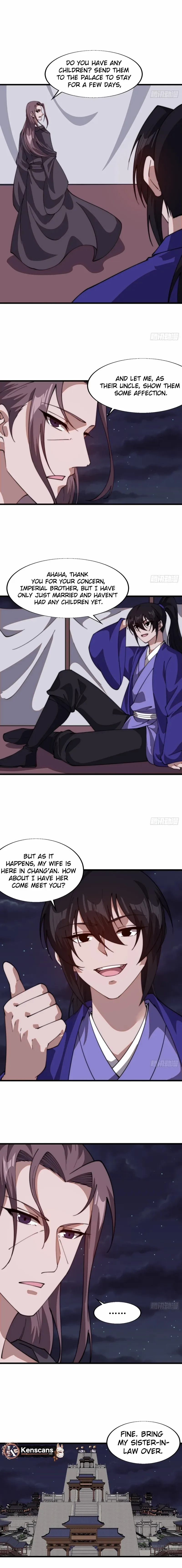 It Starts With A Mountain Chapter 796 page 6