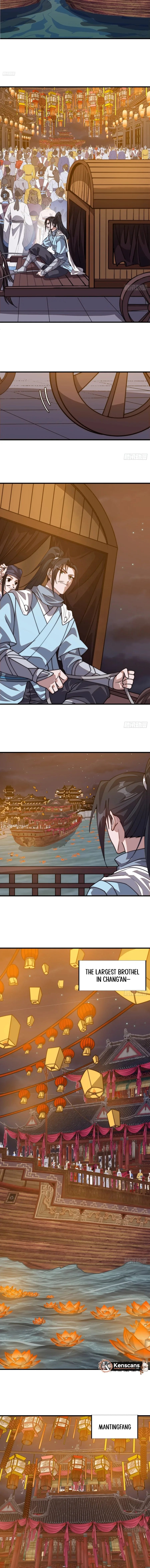 It Starts With A Mountain Chapter 799 page 3