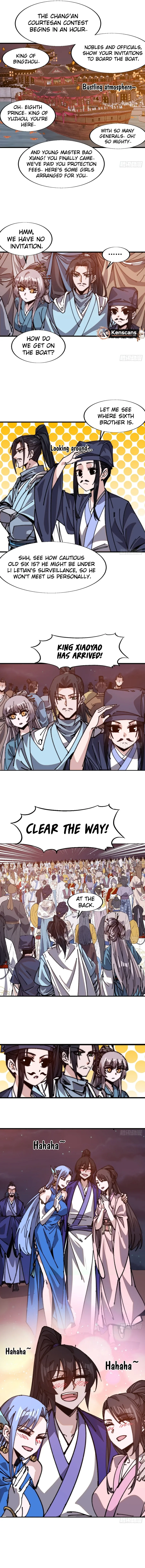 It Starts With A Mountain Chapter 799 page 5