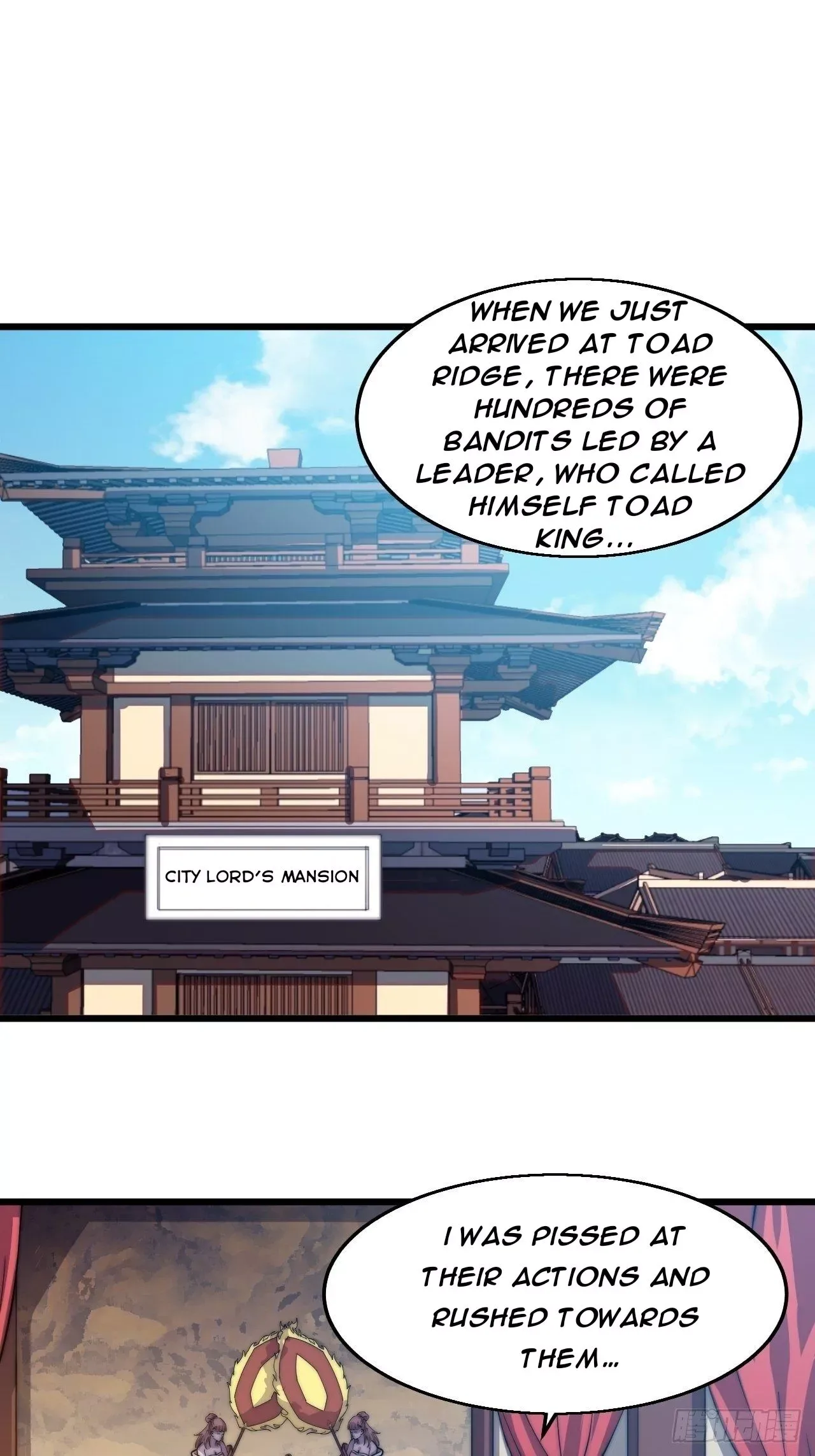 It Starts With A Mountain Chapter 8 page 3