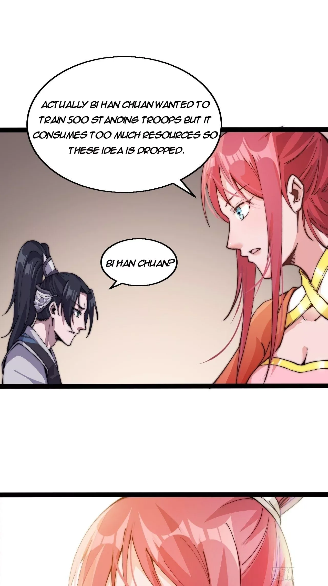 It Starts With A Mountain Chapter 8 page 27