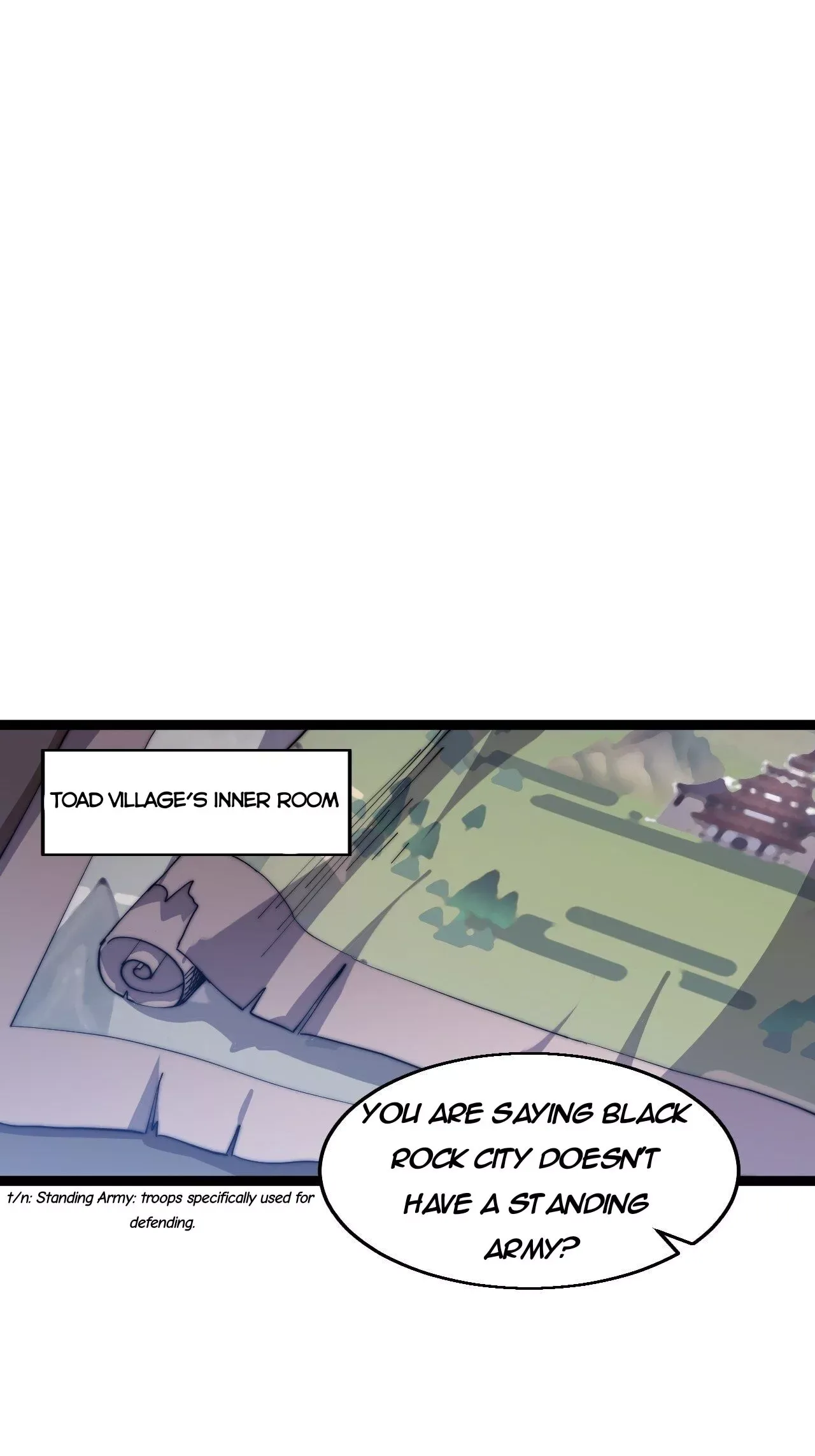 It Starts With A Mountain Chapter 8 page 24