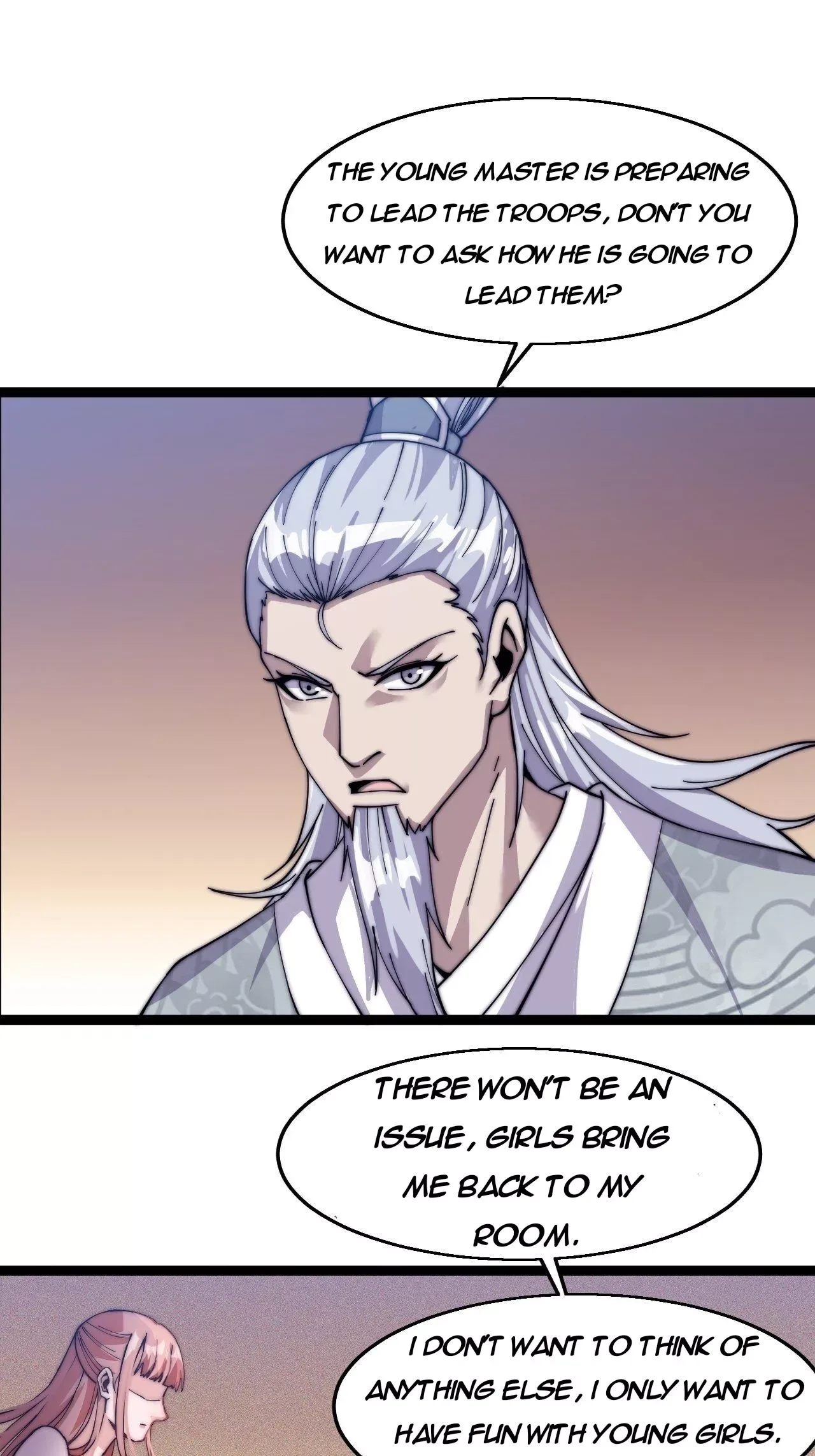 It Starts With A Mountain Chapter 8 page 21