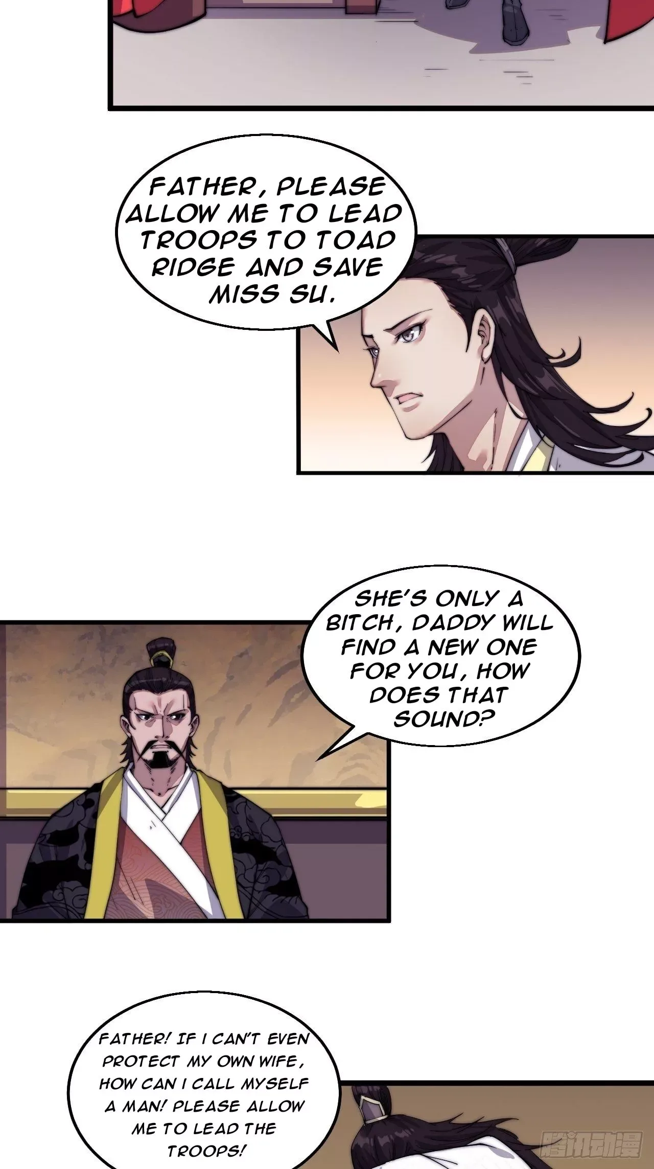 It Starts With A Mountain Chapter 8 page 10
