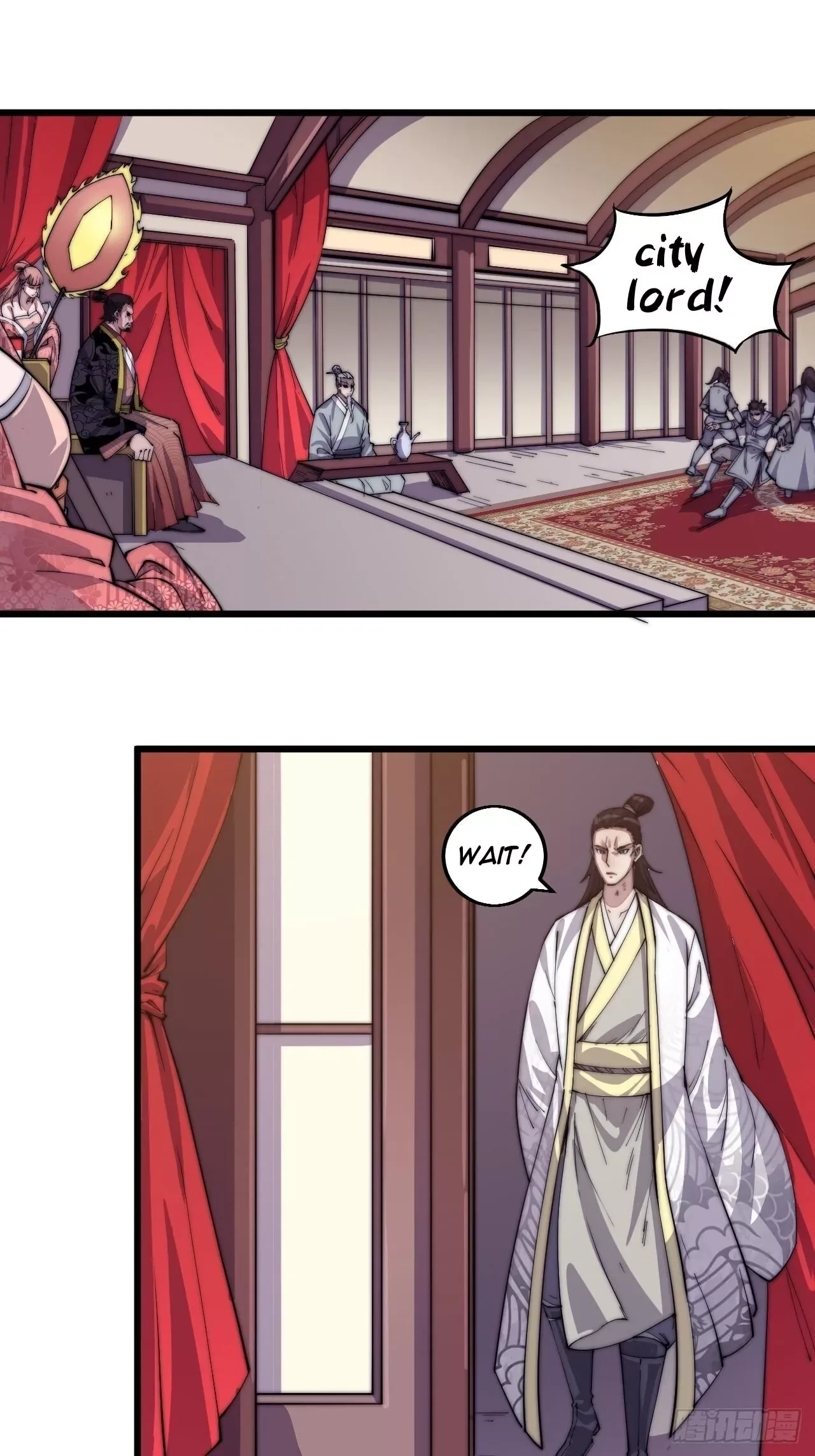 It Starts With A Mountain Chapter 8 page 9