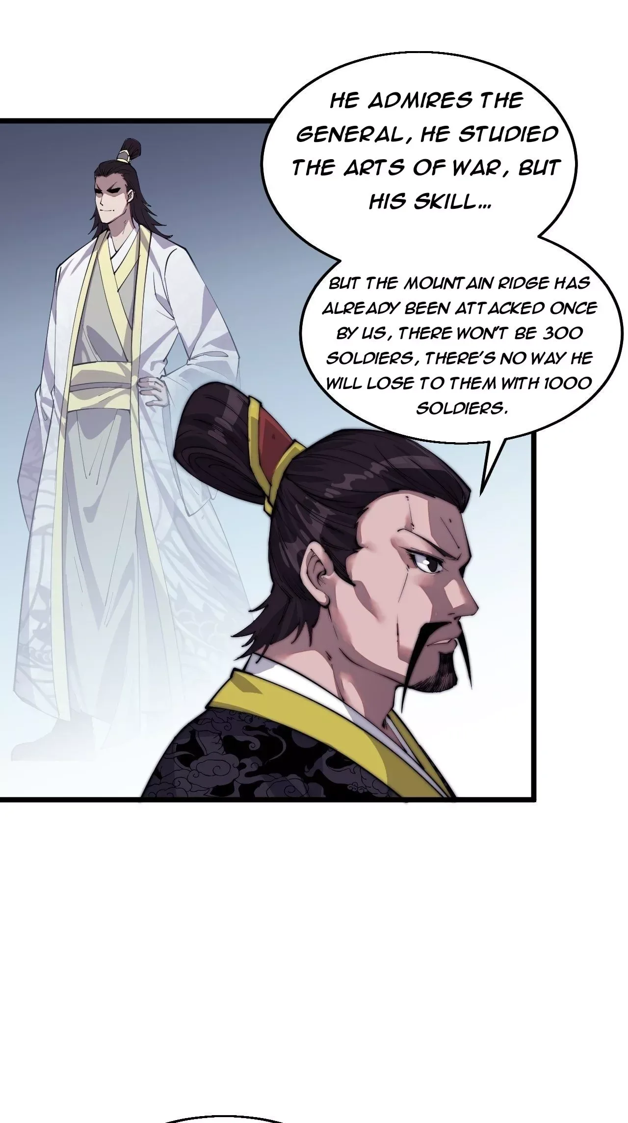 It Starts With A Mountain Chapter 8 page 19