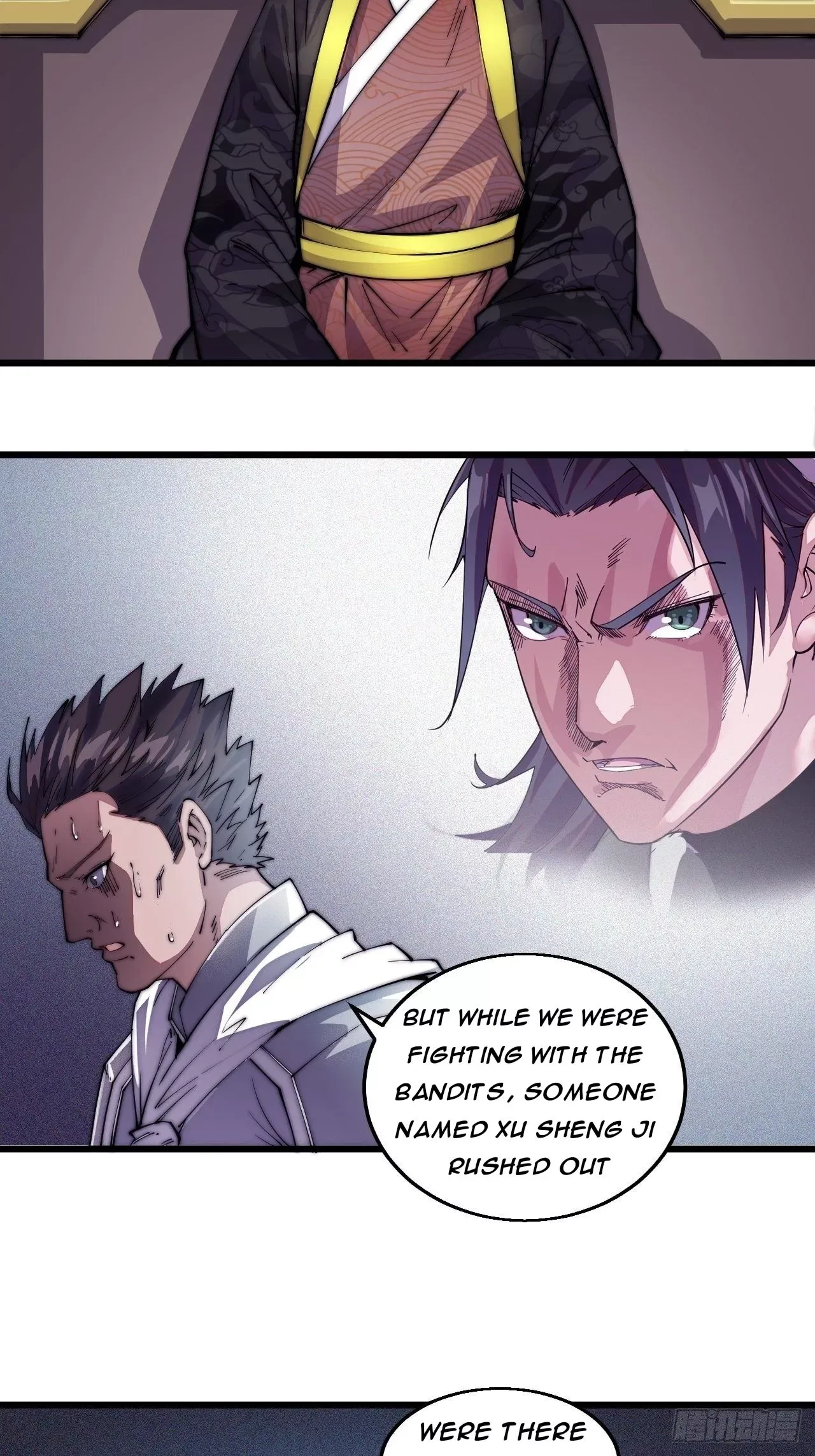 It Starts With A Mountain Chapter 8 page 5