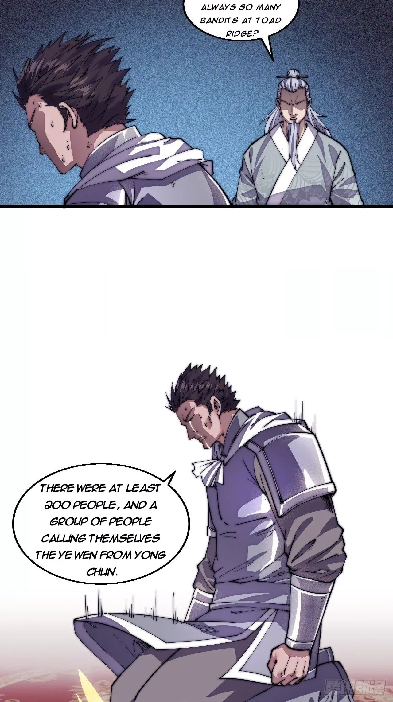 It Starts With A Mountain Chapter 8 page 6