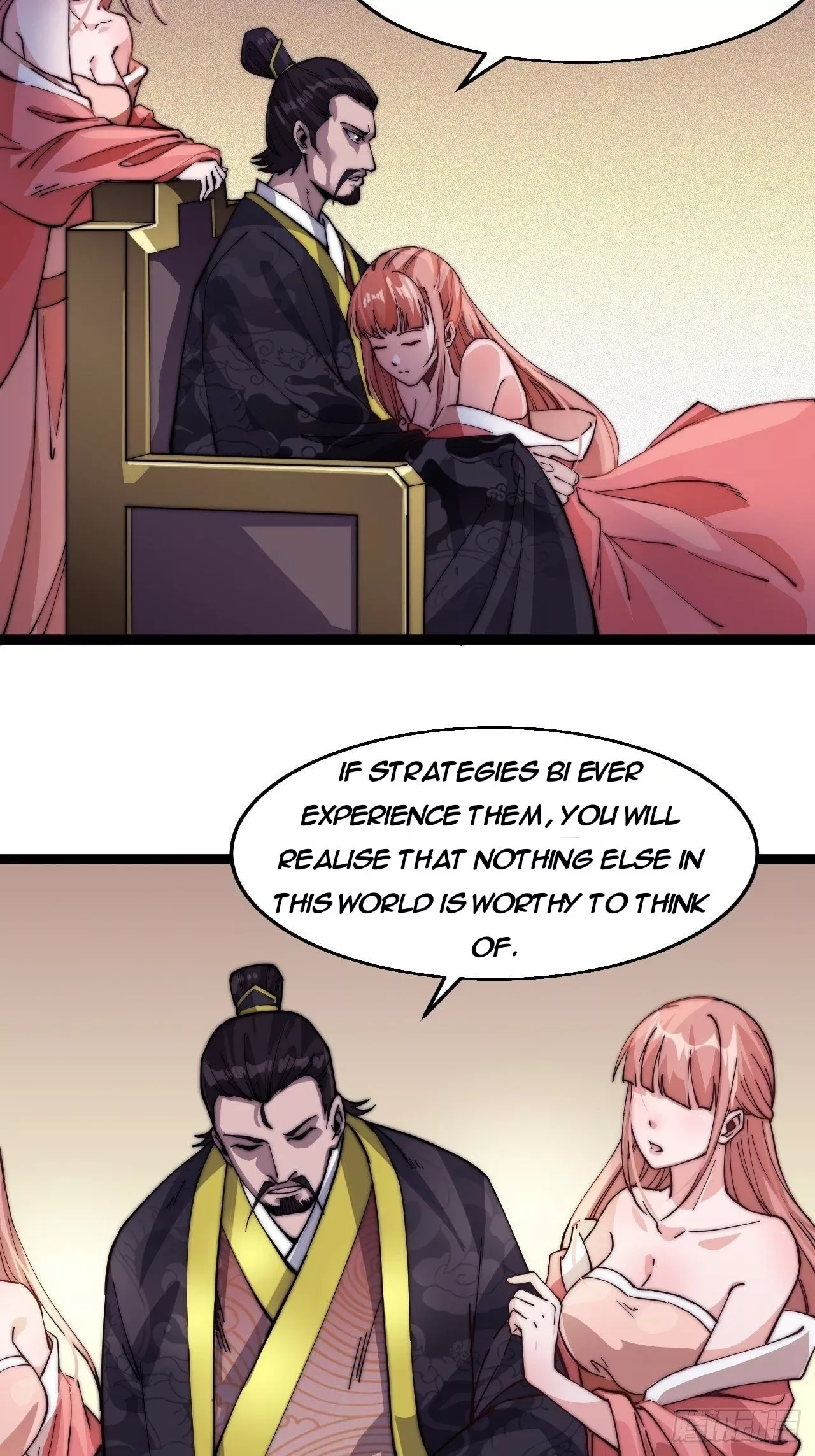 It Starts With A Mountain Chapter 8 page 22
