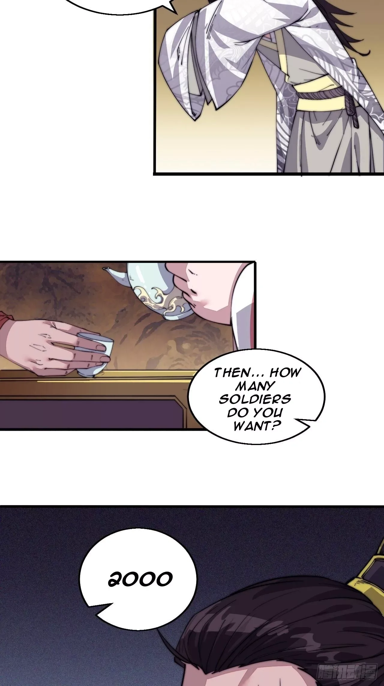 It Starts With A Mountain Chapter 8 page 11