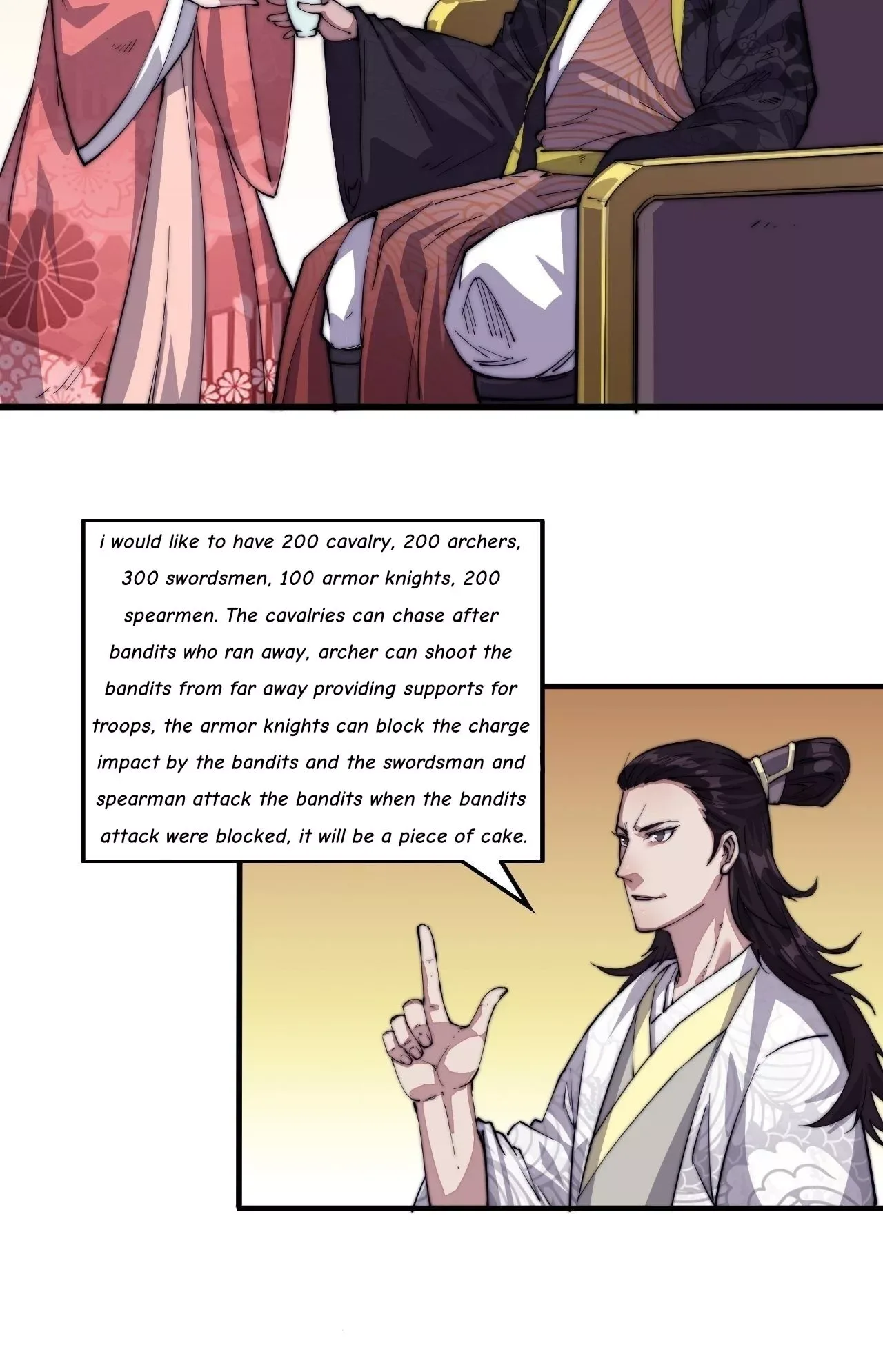 It Starts With A Mountain Chapter 8 page 14